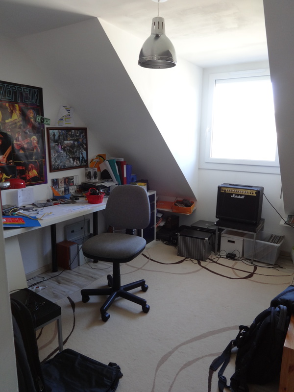 Bureau (de grand ado)