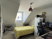 Deuxième chambre d'ado
