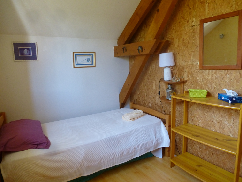 Petite chambre 4 mezzanine