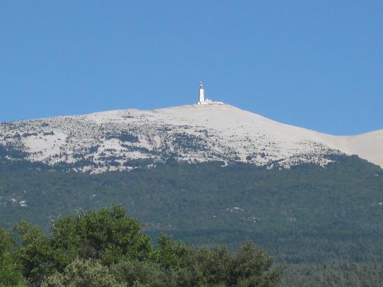 le Mont Ventoux