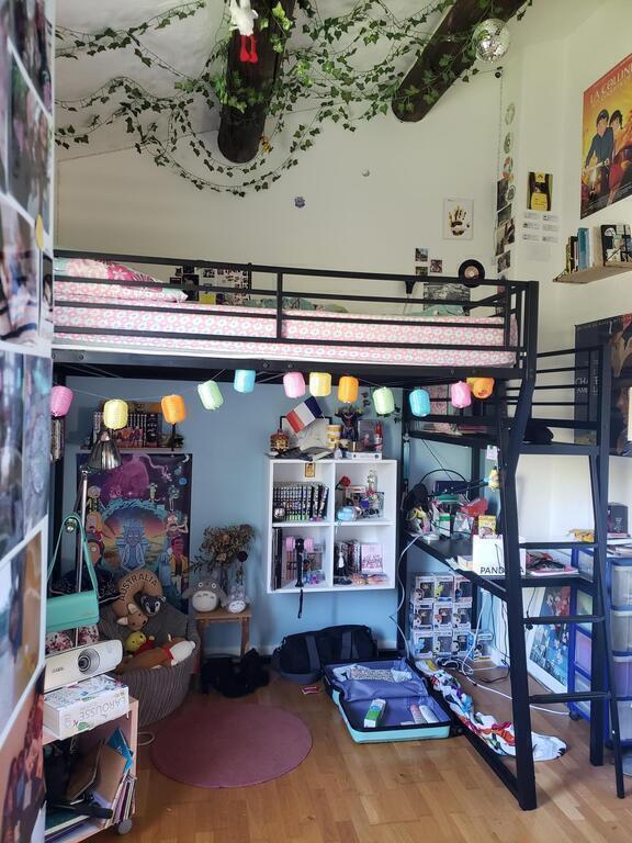 Chambre d'Alice