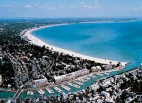 baie de La Baule