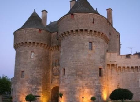 Ville médievale de Guérande