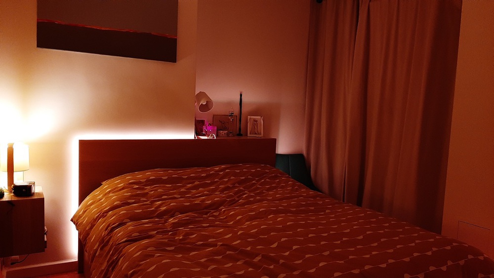Chambre 3 (un lit en 160x200)