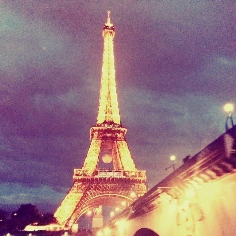 La tour Eiffel