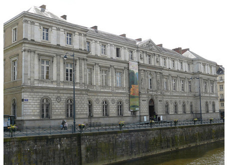 musée des beaux arts de Rennes