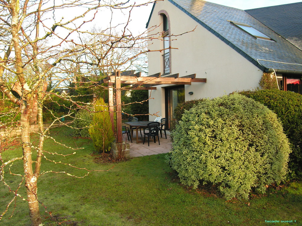 terrasse ouest