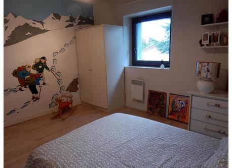 chambre "tintin"