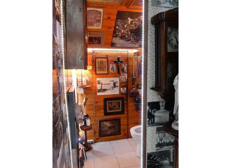 wc rez-de-chaussée