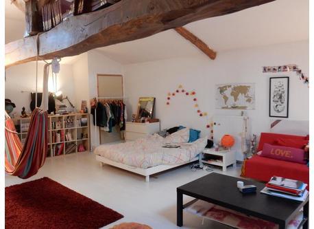 chambre grenier