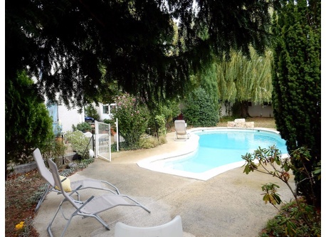 piscine sécurisée