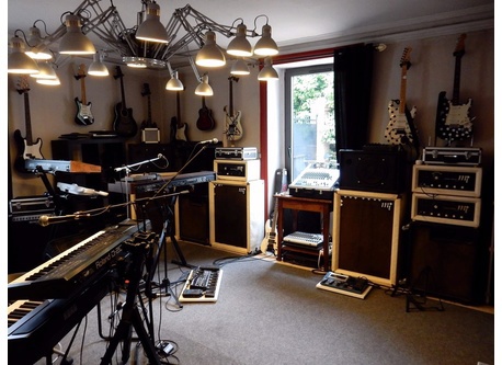 salle de musique