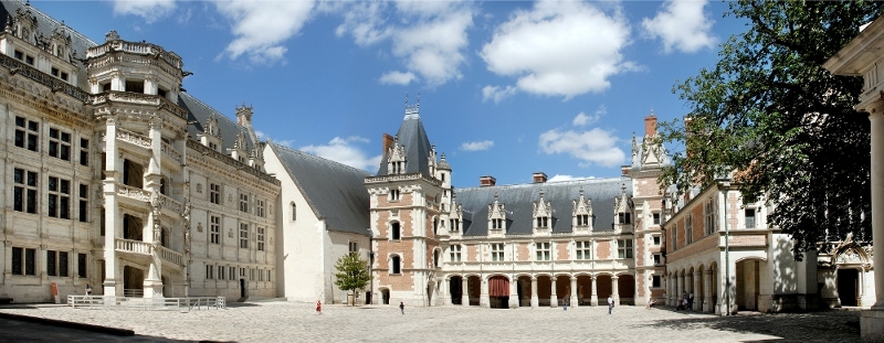 Château de Blois (67 km)