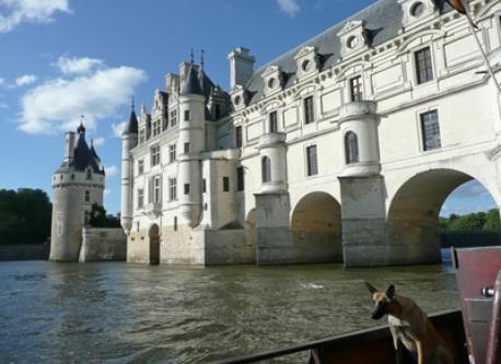 Chenonceaux (120km)