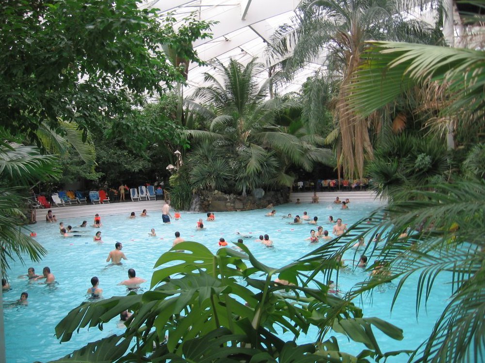 Center Park Sologne (60 km)