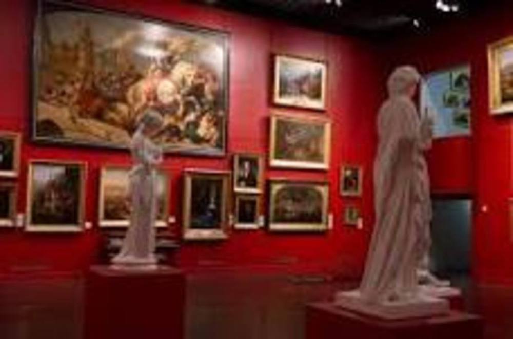 Orléans, musée des beaux-arts
