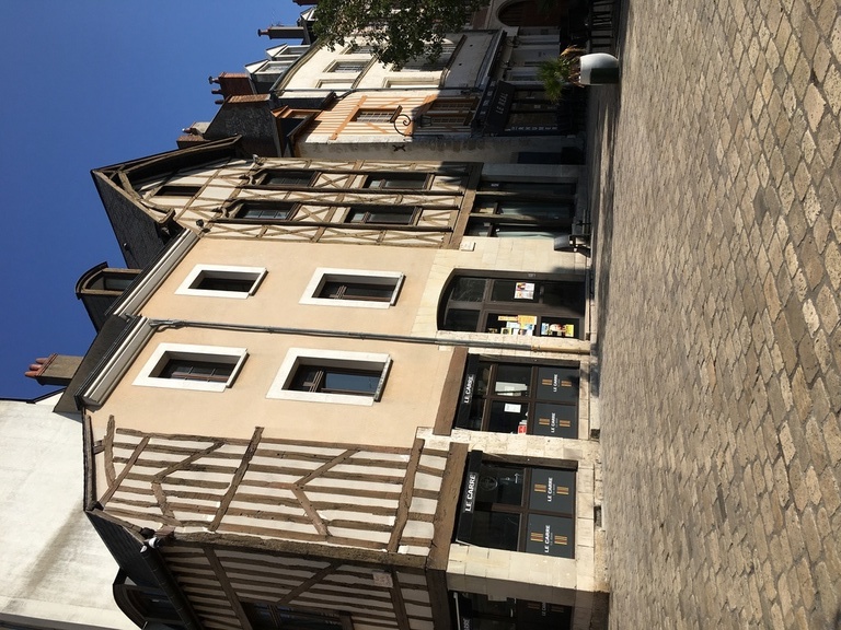le vieil Orléans