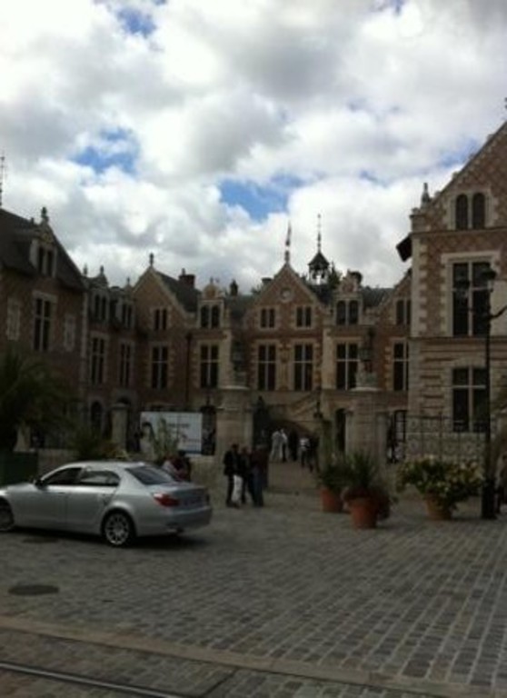 mairie d'Orléans