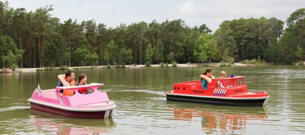 Center Park Sologne (60 km)
