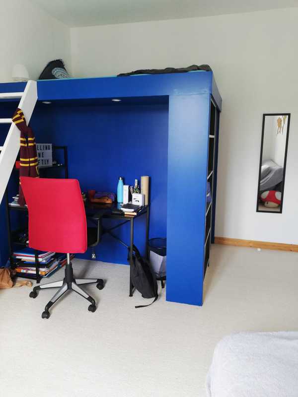 chambre de Clara