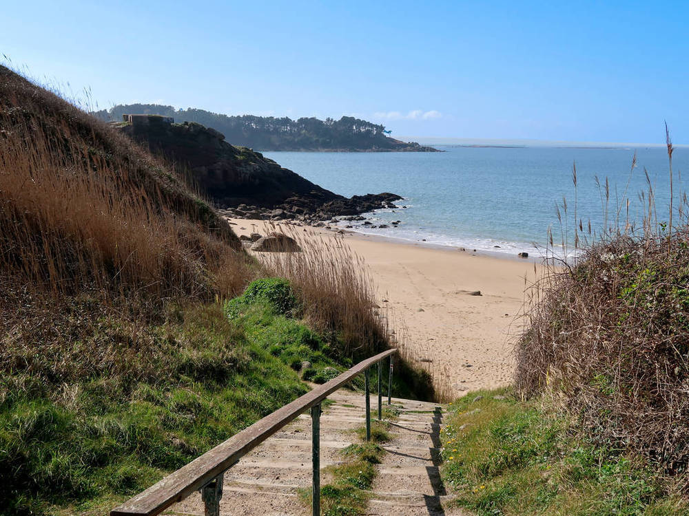 Notre plage préférée, Beg Leguer