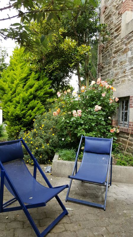 côté jardin