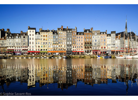 Honfleur.