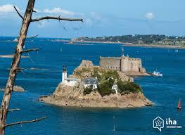 Carantec et l'île Louet