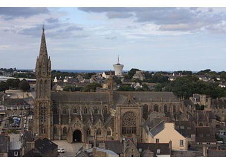 Cathédrale de Saint-Pol