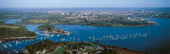 le golfe du morbihan