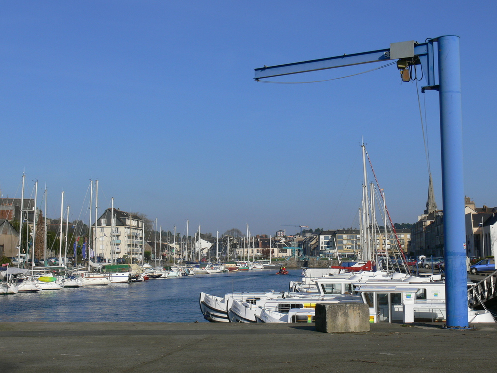 le port de redon