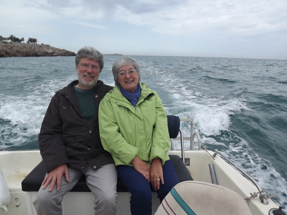 Yvette et Raymond