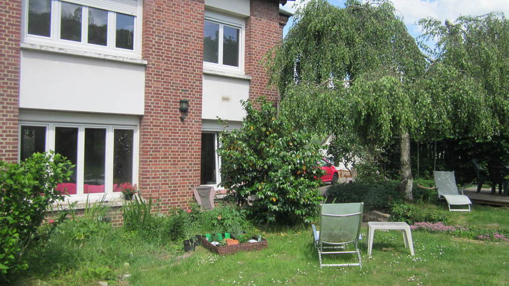 La maison, calme et relaxation assurés