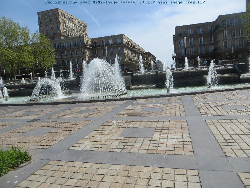 Le Havre ville Unesco