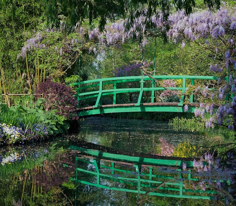 Jardin de Monet