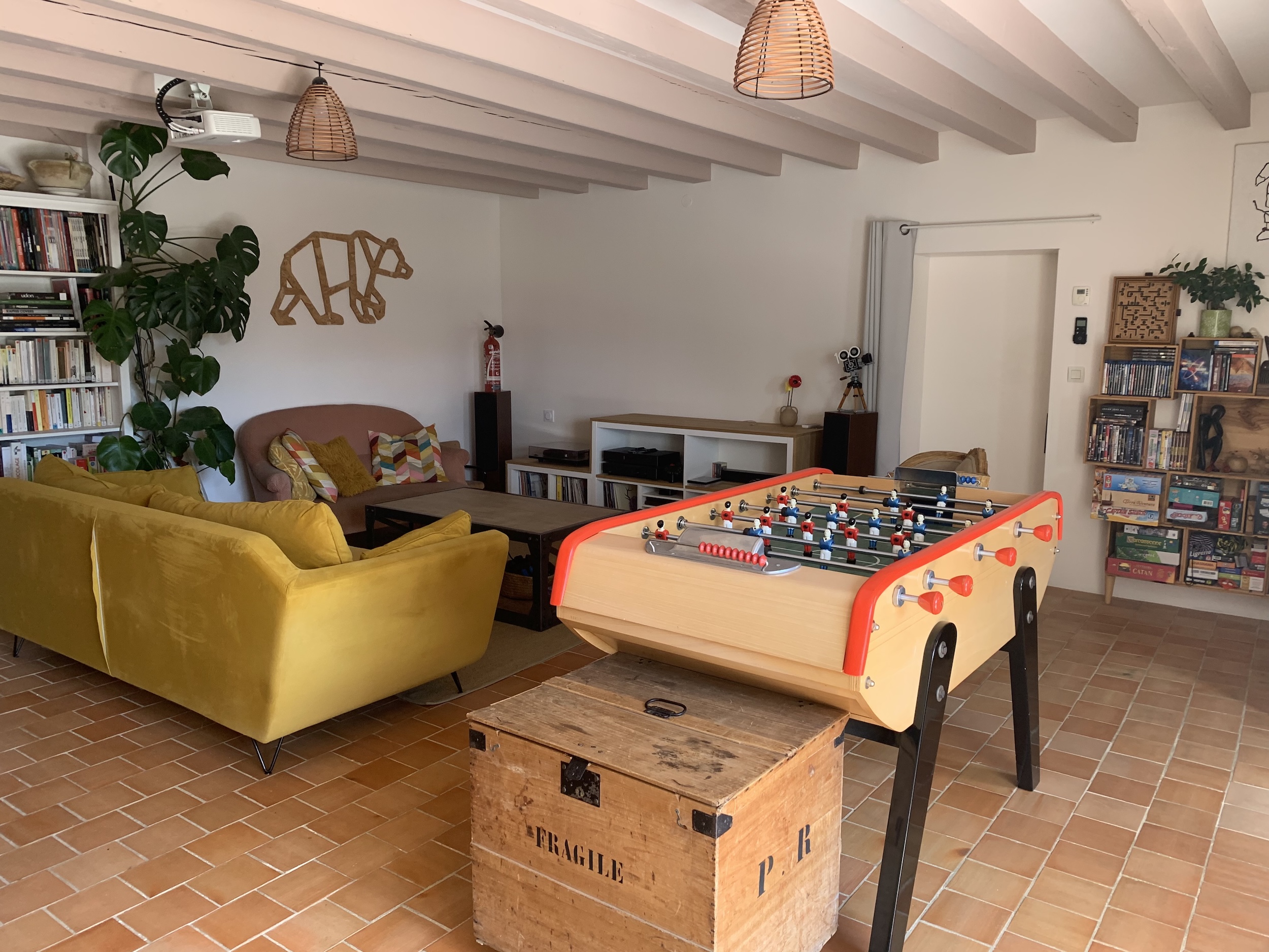 le salon
