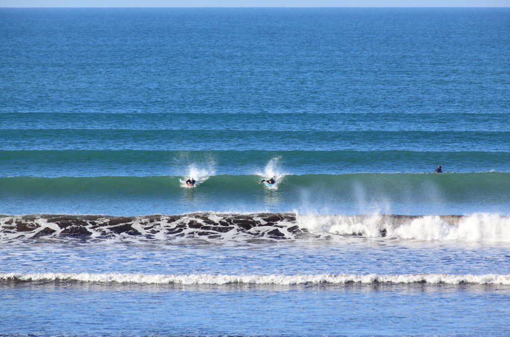 Plage de Plouharnel pour surfer à 25 mn