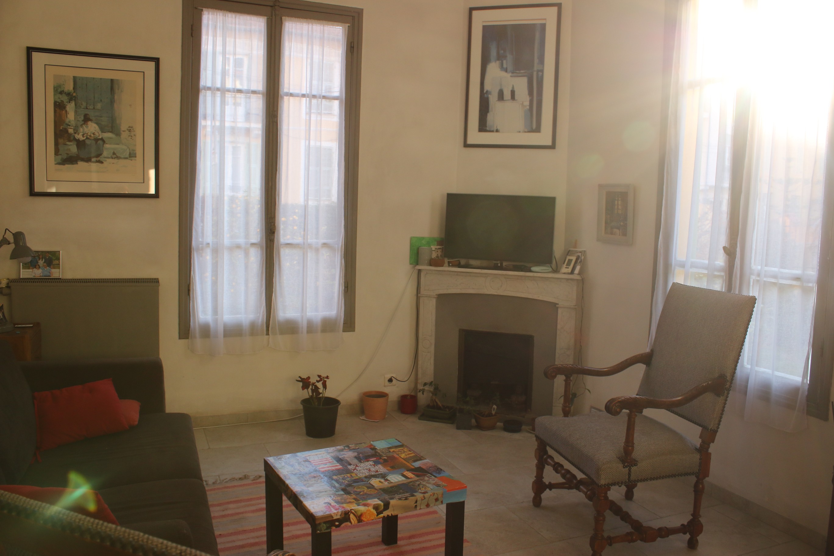 salle à manger