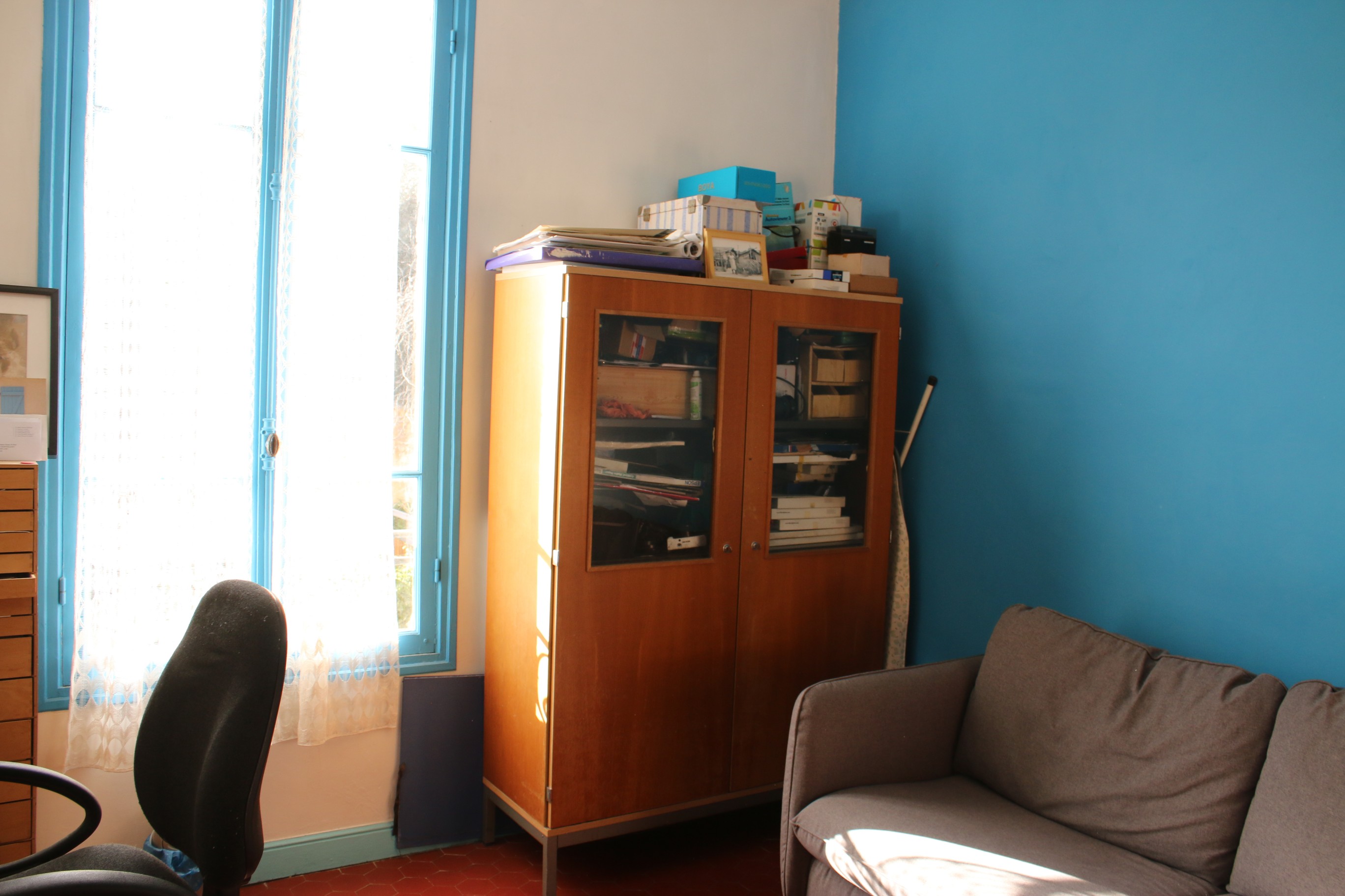 bureau 1er étage