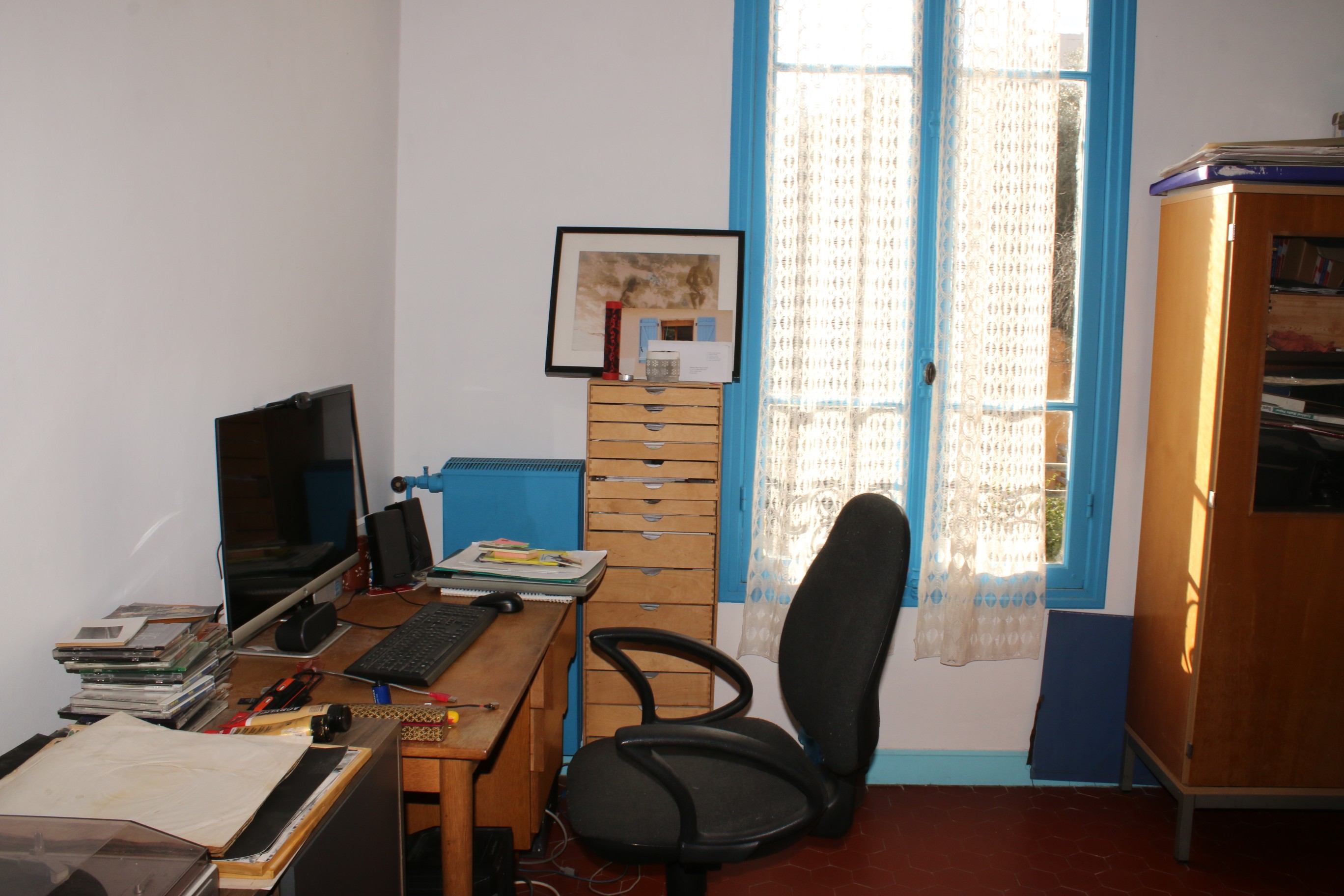 bureau 1 er étage