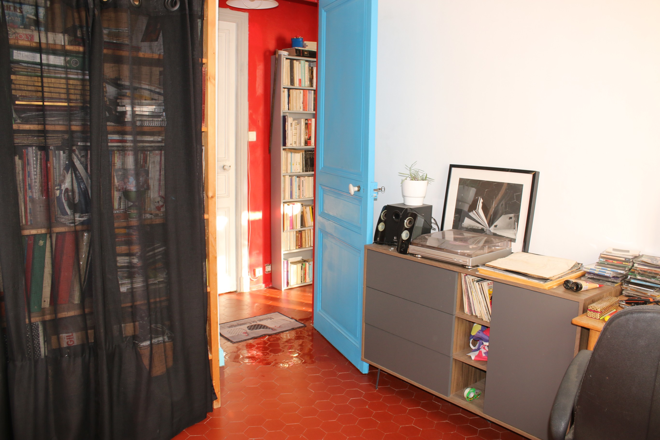 bureau 1er étage
