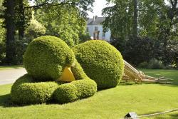 jardin des plantes