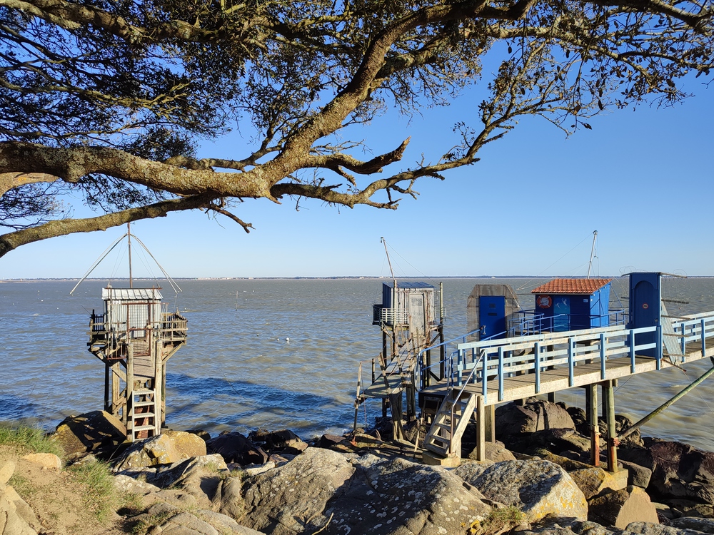 Les pêcheries du pays de Retz