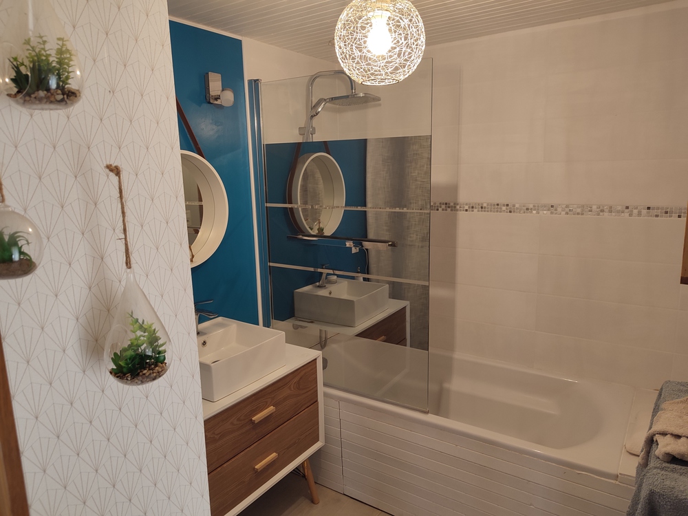 salle de bain