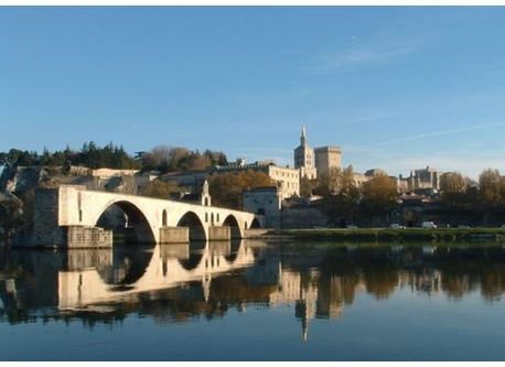 Avignon et son pont