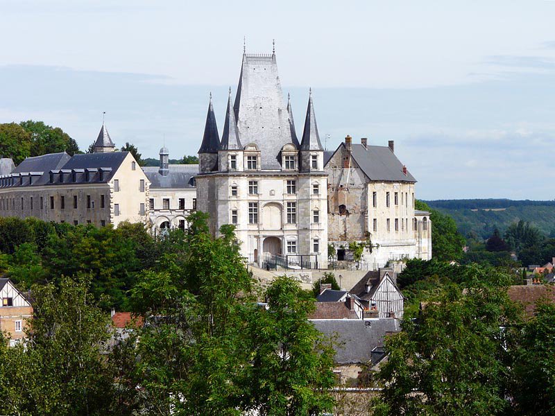 Château de Gaillon, à 2 pas de la maison
