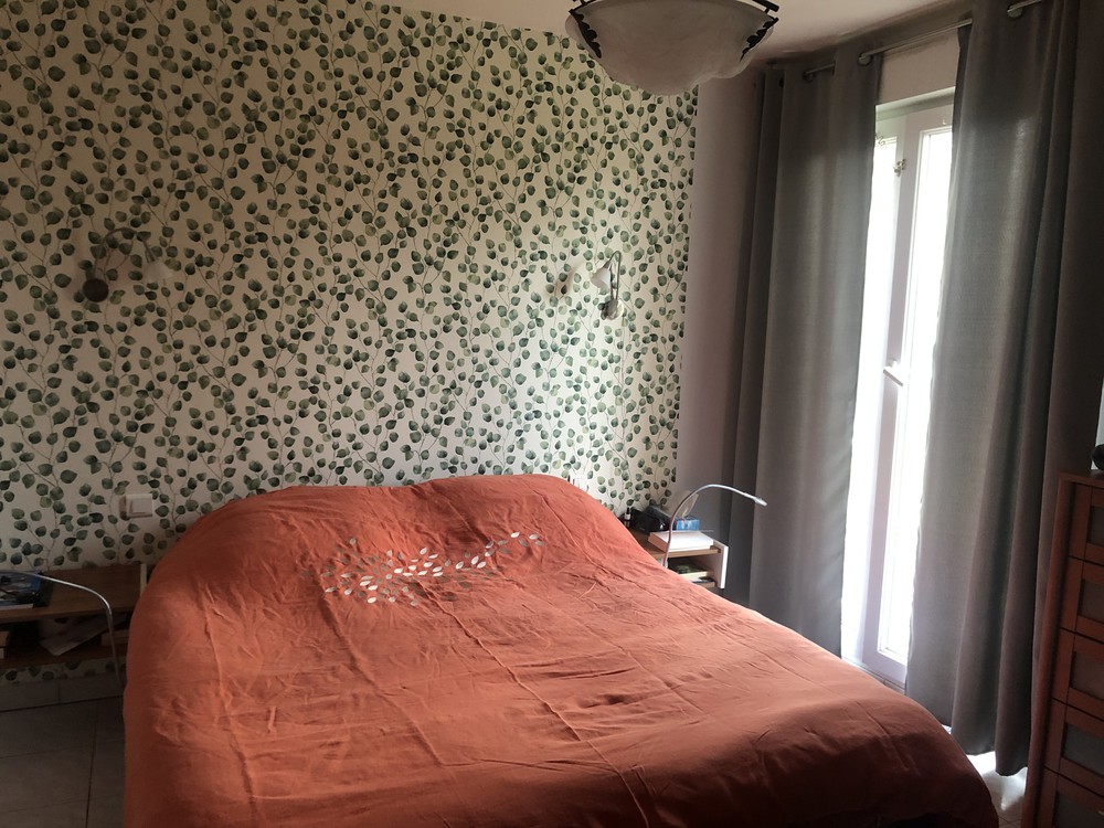 Chambre de Virginie et Nicolas