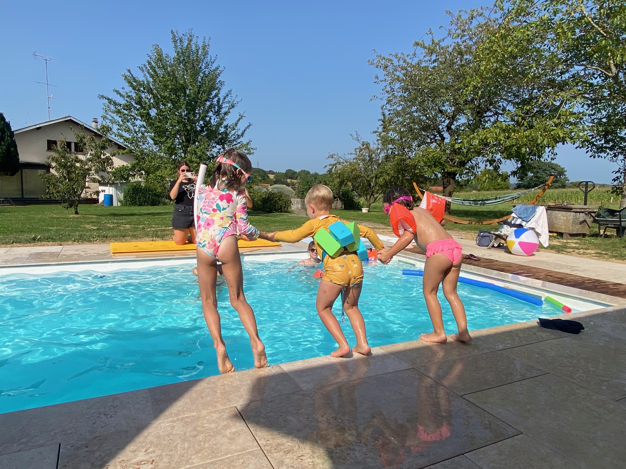 et la petite dernière !