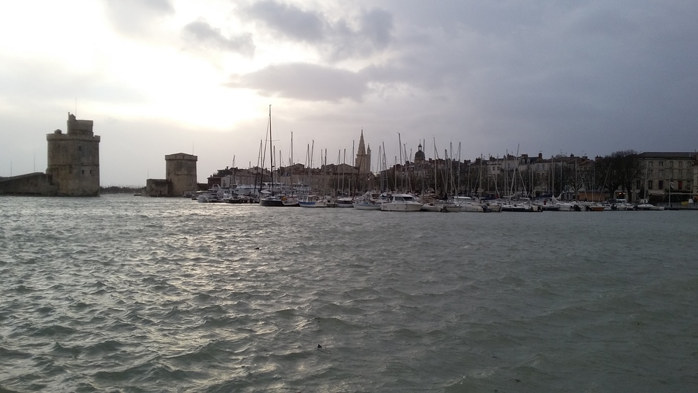 Le Vieux Port