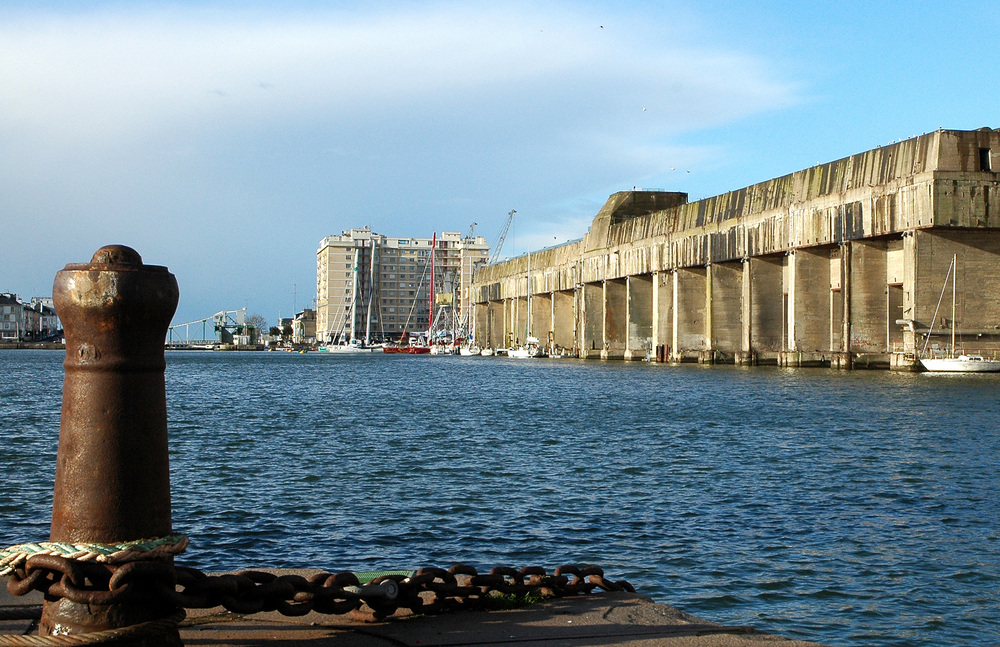 Escal'atlantique à Saint Nazaire